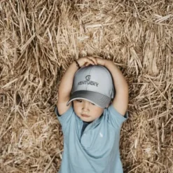 Outlet Casquette baseball réfléchissante brodée - kentucky Casquettes D'Équitation