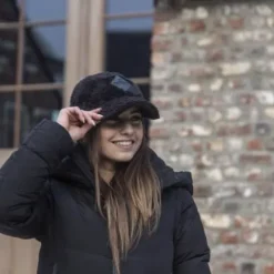 Outlet Casquette Baseball Teddy Fleece - Kentucky Casquettes D'Équitation