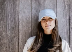 Outlet Casquette baseball wool - Kentucky - effet laine, logo brodé Casquettes D'Équitation