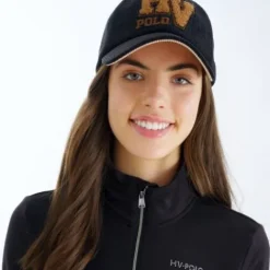 Best Casquette d'équitation Cato - - Tissu résistant Casquettes D'Équitation