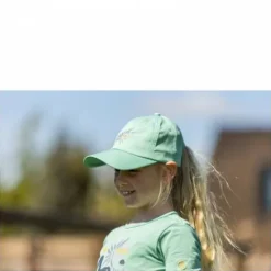 Casquette enfant Feldspar Mini Horse Casquettes D'Équitation