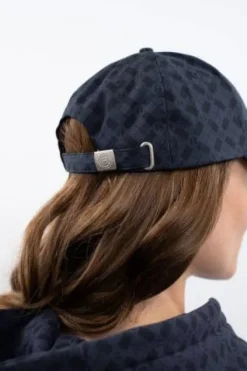 Hot Casquette April Tartan - - Imprimée unisexe Casquettes D'Équitation