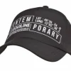 New Casquette noire 2022 -   Casquettes D'Équitation