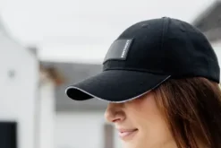 Casquette Rubber Logo - Kentucky Casquettes D'Équitation