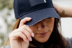 Casquette Rubber Logo - Kentucky Casquettes D'Équitation