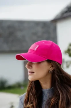 Casquette Rubber Logo - Kentucky Casquettes D'Équitation