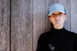 Hot Casquette trucker wool - Kentucky - effet laine, respirante Casquettes D'Équitation