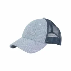 Hot Casquette trucker wool - Kentucky - effet laine, respirante Casquettes D'Équitation