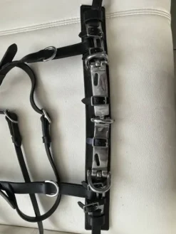 Caveçon cuir Caveçons