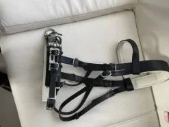 Caveçon cuir Caveçons