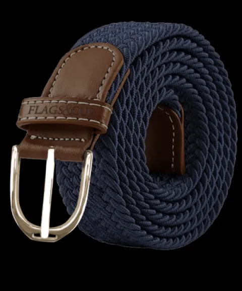 Outlet Ceinture Artosia Flag's & Cup Ceintures D'Équitation