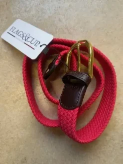 Outlet Ceinture Artosia Flag's & Cup Ceintures D'Équitation