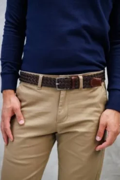 Hot Ceinture cuir Bingo Ceintures D'Équitation