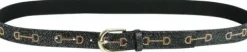 Outlet Ceinture Denici Cavalli Gold - Harry's Horse Ceintures D'Équitation
