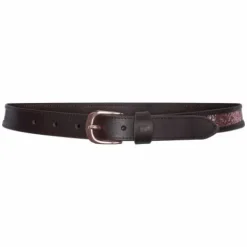 New Ceinture Glittery - Euro Star Ceintures D'Équitation