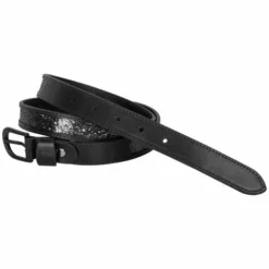 New Ceinture Glittery - Euro Star Ceintures D'Équitation