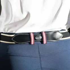 New Ceinture Élastique Mixte - Jump'In - Confort et aisance Ceintures D'Équitation