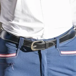 New Ceinture Élastique Mixte - Jump'In - Confort et aisance Ceintures D'Équitation