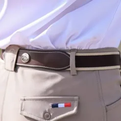 New Ceinture Élastique Mixte - Jump'In - Confort et aisance Ceintures D'Équitation