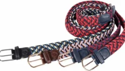 Sale Ceinture élastique tressée - Harry's horse - confort et soutien Ceintures D'Équitation