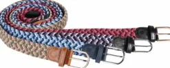 New Ceinture élastique tressée - Harry's horse - confort et soutien Ceintures D'Équitation