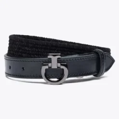 Clearance Ceinture élastique velvet enfant - Ceintures D'Équitation
