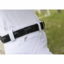 Online Ceinture Pearlog - PENELOPE COLLECTION Ceintures D'Équitation