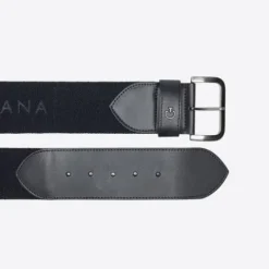 Online Ceinture taille haute élastique jacquard - - confort et éléga Ceintures D'Équitation