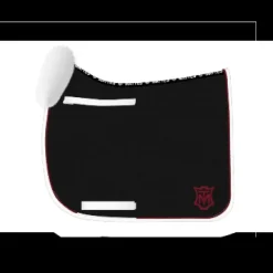 Sale Chabraque dressage avec rebord avant personnalisable - Tapis De Dressage|Tapis De Selle