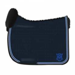 Sale Chabraque dressage avec rebord avant personnalisable - Tapis De Dressage|Tapis De Selle