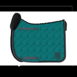 Sale Chabraque dressage avec rebord avant personnalisable - Tapis De Dressage|Tapis De Selle