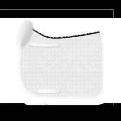 Sale Chabraque dressage avec rebord avant personnalisable - Tapis De Dressage|Tapis De Selle