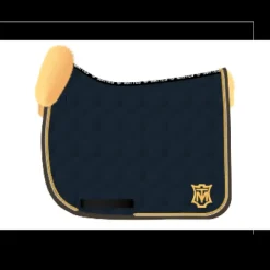 Sale Chabraque dressage avec rebord avant personnalisable - Tapis De Dressage|Tapis De Selle