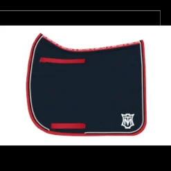 Outlet Chabraque dressage sans rebord personnalisable - Tapis De Dressage|Tapis De Selle