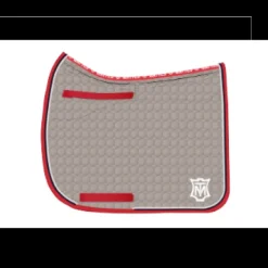 Outlet Chabraque dressage sans rebord personnalisable - Tapis De Dressage|Tapis De Selle