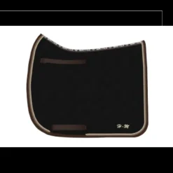 Outlet Chabraque dressage sans rebord personnalisable - Tapis De Dressage|Tapis De Selle