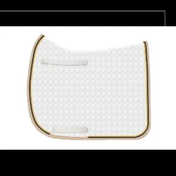 Outlet Chabraque dressage sans rebord personnalisable - Tapis De Dressage|Tapis De Selle