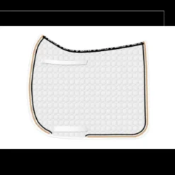 Outlet Chabraque dressage sans rebord personnalisable - Tapis De Dressage|Tapis De Selle