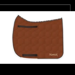 Outlet Chabraque dressage sans rebord personnalisable - Tapis De Dressage|Tapis De Selle