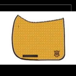 Outlet Chabraque dressage sans rebord personnalisable - Tapis De Dressage|Tapis De Selle