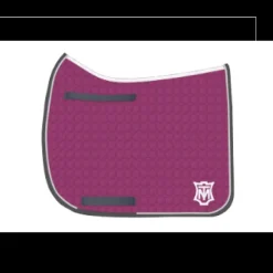 Outlet Chabraque dressage sans rebord personnalisable - Tapis De Dressage|Tapis De Selle