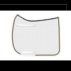 Outlet Chabraque dressage sans rebord personnalisable - Tapis De Dressage|Tapis De Selle