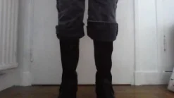 Chaps Fouganza taille 10 ans Enfant Bottes Et Boots·Bottes D'équitation|Tenue D'Équitation Enfant·Bottes Et Boots