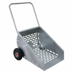 Discount Chariot à crottins pour carrière et manège Entretien De L'Écurie·Ramasse Crottins