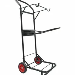 Sale Chariot porte selle Rangement De La Sellerie·Chariots Porte-selles