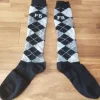Hot Chaussette en laine de mérinos Chaussettes D'Équitation