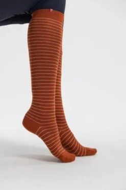 New Chaussettes 3 paires Salsa Chaussettes D'Équitation