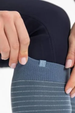 New Chaussettes 3 paires Salsa Chaussettes D'Équitation