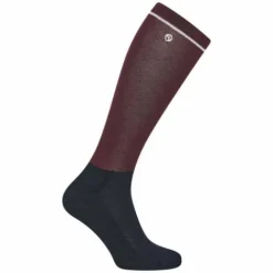 Sale Chaussettes alisa bambou Chaussettes D'Équitation