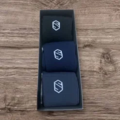 Chaussettes Balzane Blazon Trio Pack Ss25 Chaussettes D'Équitation